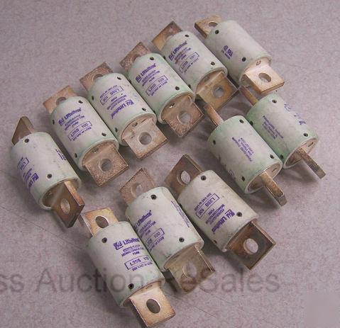 11 littelfuse powr-gard semiconductor fuse L25S 100