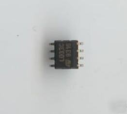 15 x st microelectronics LD1117 3.3V ldo soic 8 smt smd