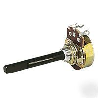 1K potentiometer lin pot variable resistor linear 1 k