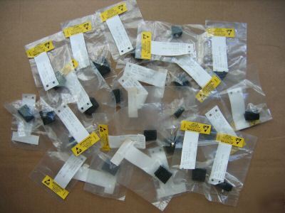 20 vishay DPAD50-2 dual pico amp diodes $1,400