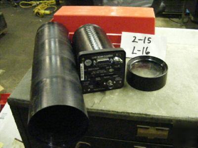 1 allen bradley 2802-CAM1 ser a line scan camera ext