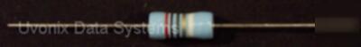 20 ohm 2 watt 5% 5PK resistor - resistors