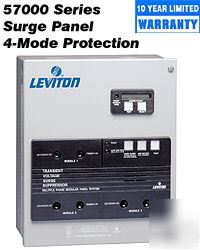 277/480 volt 3PY 7-mode modular surge panel nema 12
