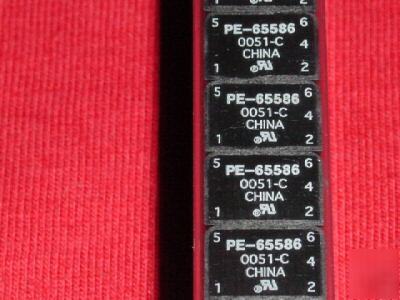40 pcs. pulse# pe-65586, transformer