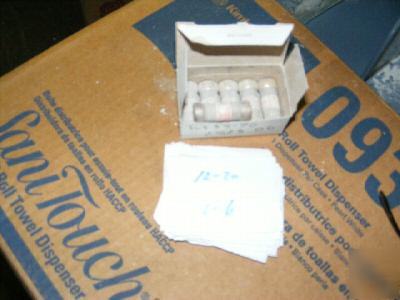 6 littelfuse/bussman jjs-30