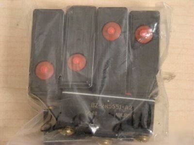 (6) micro switch bz-2R5551-A2 switch =