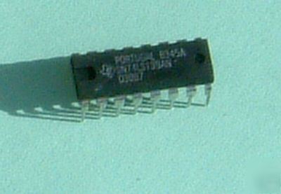 74LS139AN texas dual 2-4 line decoders ic qty: 24 off