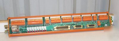 Allen bradley 1771-ht termination panel 1771HT