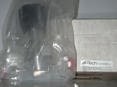Ap tech pressure regulator stainless 1100 series