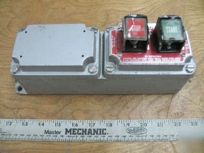 Appleton class i explosion proof switches efkocq