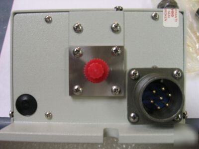 Boc edwards barocel pressure sensor 590DF trans 100HG