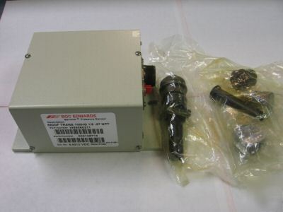 Boc edwards barocel pressure sensor 590DF trans 100HG