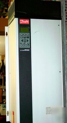 Danfoss VLT6000 vf drive