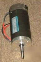 Dc servo motor with encoder 1340 oz-in cnc router mill