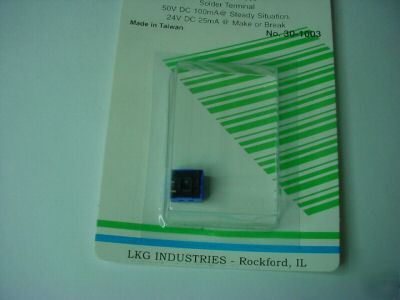 Dip switch, solder terminal ( qty 3 ea )