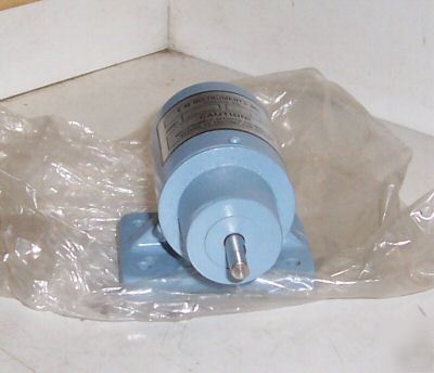 E-m instruments model 104C2 tach generator