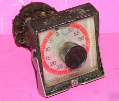 Eagle signal HP517A6, 60 second timer #3386 g