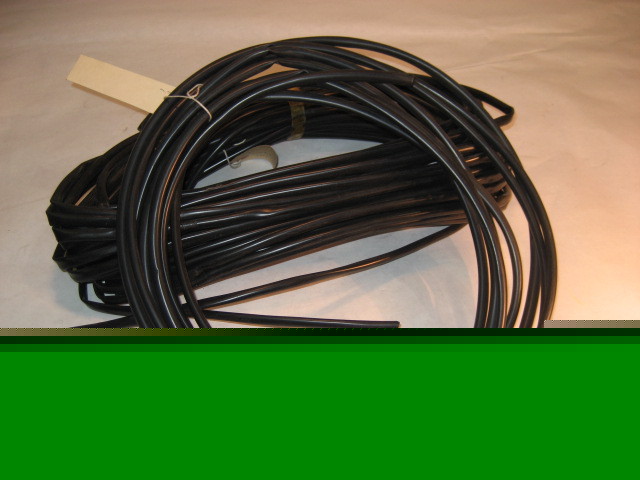 Electrical wire insulation sleeving 125' feet ft casing