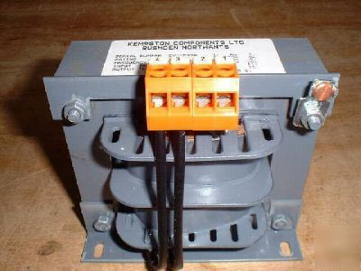 Ete step down transformer 440/250V 50VA MV50P2S2