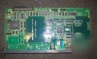 Fanuc comms card A16B-2201-0890 (with A20B-9001-0610)
