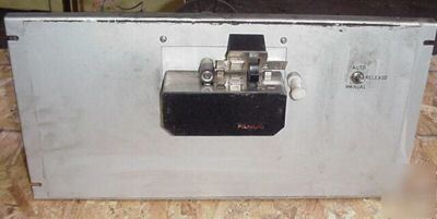 Fanuc tape A13B-0070-B001 power supply #A14B-0075-B120