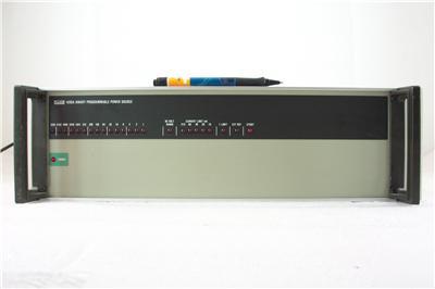 Fluke 4265A binary programmable power source opt 05
