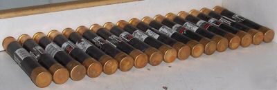 Fusetron frs-r-2 fuse lot