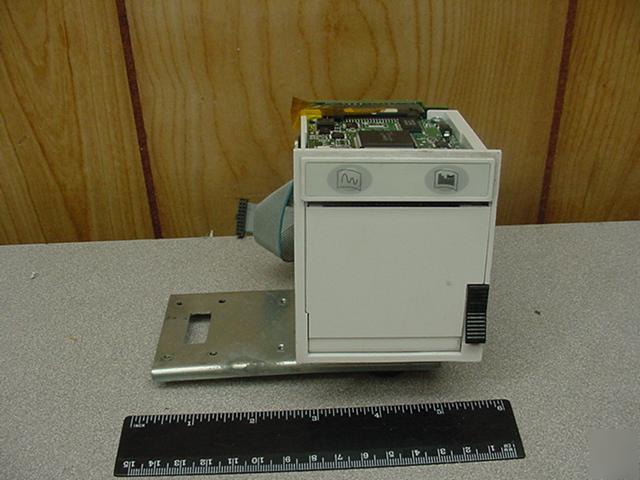 Gsi lumonics xe-50S thermal printer unit 600-23006-01