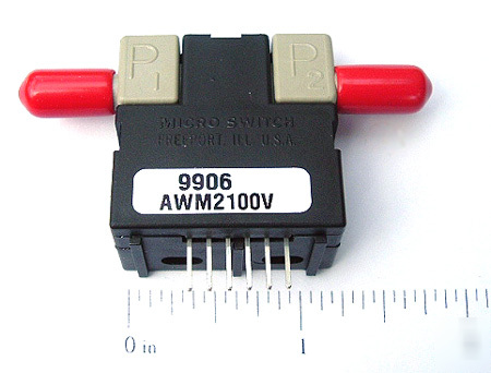 Honeywell airflow sensor switch ~ AWM2100V