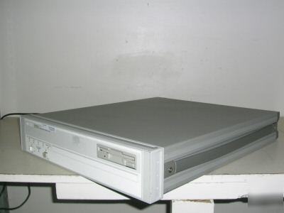 Hp 85060C mw electronic calibration (ecal) control unit