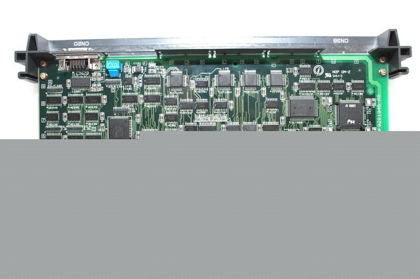 Jancd-CP50 yaskawa / yasnac cnc pcb J50 main cpu