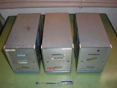 Leader ld-8800U dummy load rf power meter 1.8 to 500MHZ