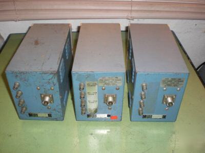 Leader ld-8800U dummy load rf power meter 1.8 to 500MHZ