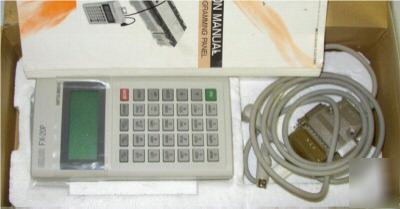 Mitsubishi fx-20P programming panel FX20P