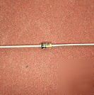New 100 zener diodes 1N5240B axial 500MW 10V 
