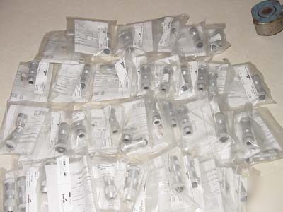 New 39PCS crouse hinds attachable mini-line connectors 