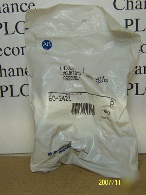 New 60-2421 allen bradley 602421 a-195