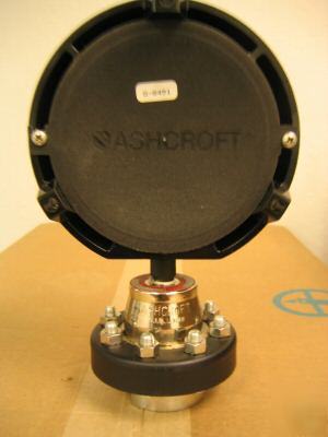 New ashcroft solid front 1279 duragauge 300PSI brand .