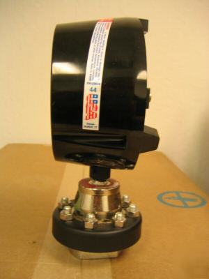 New ashcroft solid front 1279 duragauge 300PSI brand .