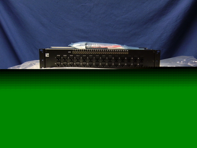 New brand adc mpp-N28BA1 T1 patch panel