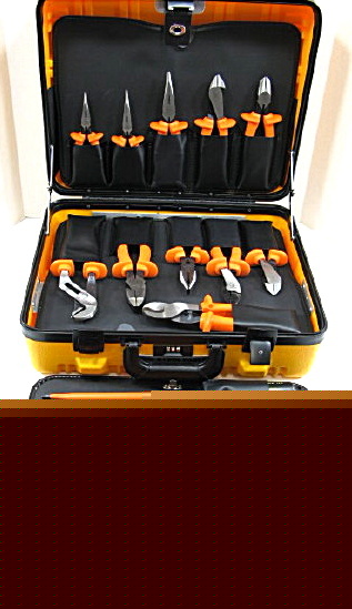 New klein kt-33527 22 piece insulated tool kit brand 