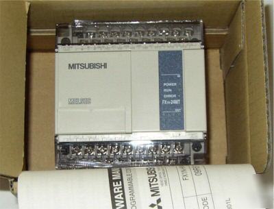 New mitsubishi FX1N-24MT-dss FX1N24MTDSS FX1N24MT