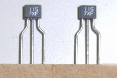 New mitsubishi pnp transistor - 10,000 pieces - in box