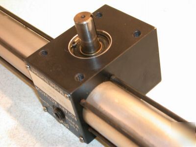 New phd air pneumatic rotary actuator R11A -1450-A2