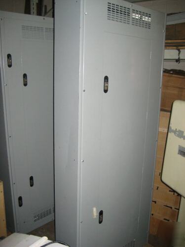 New siemens P4C75ML400FBS 400 amp panel TYPE1 enclosure 