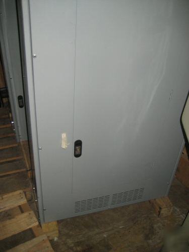 New siemens P4C75ML400FBS 400 amp panel TYPE1 enclosure 