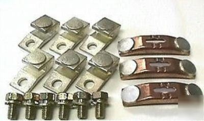 New sqd e replacement contact kit 9998SL9 size 4