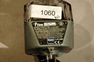 New stonel prism 110-ve-657-01 PM9211S15RS valve 