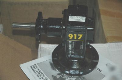 New winsmith model 917 d-90 series speed gear reducer 