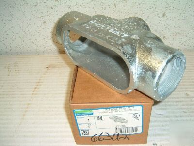 O-z gedney TB67 form 7 conduit body 2